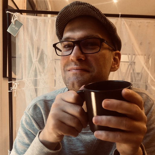 Portrait of Marco Schreyer